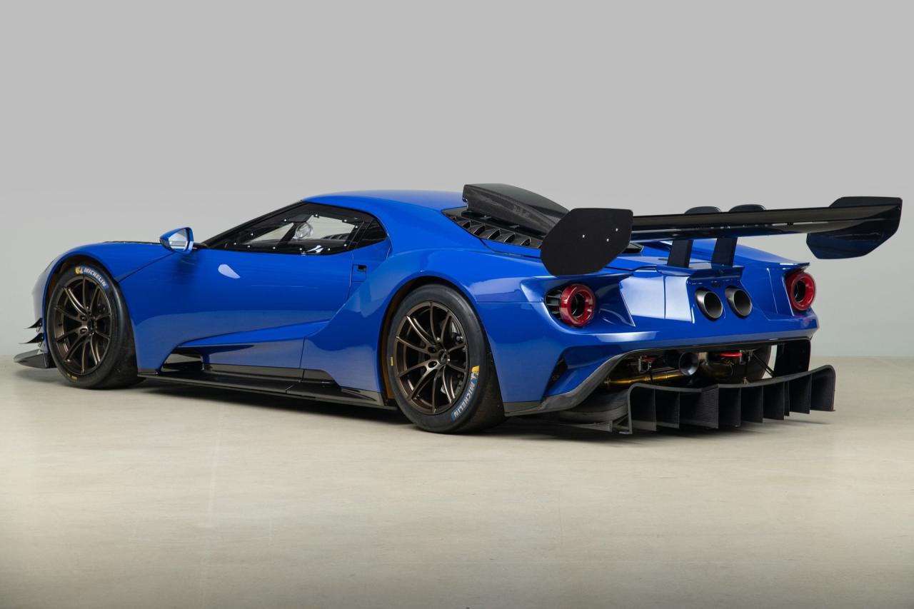 2020 Ford GT MK II