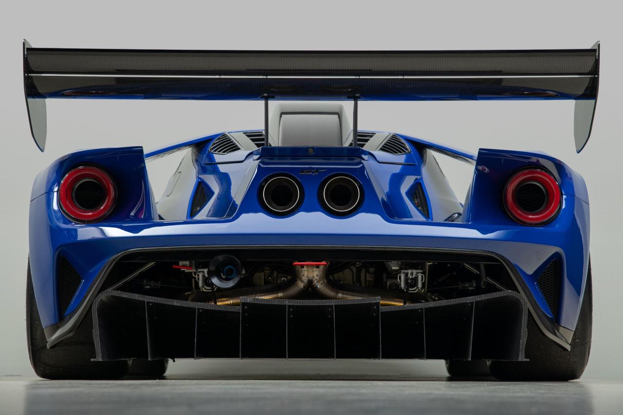 2020 Ford GT MK II