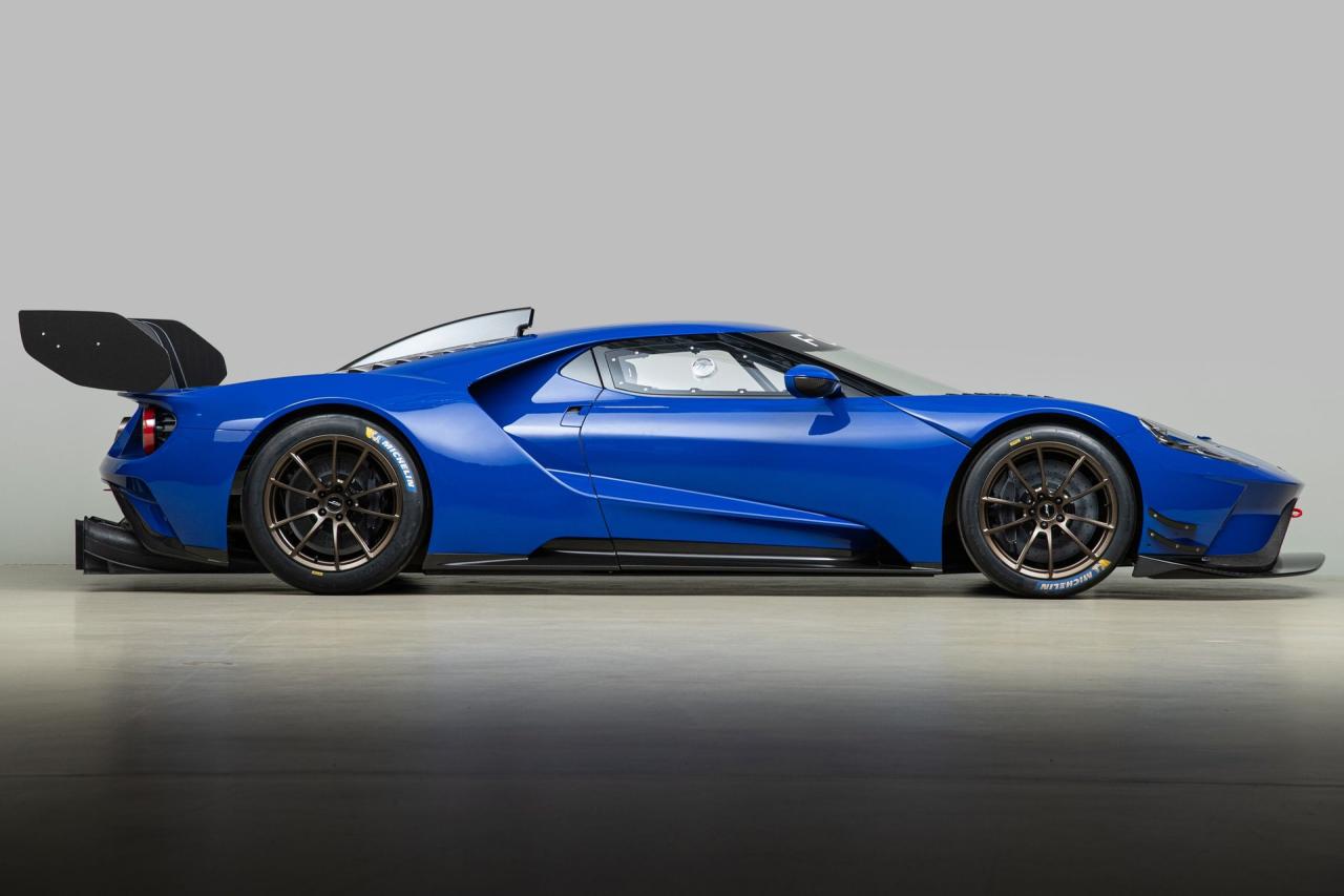 2020 Ford GT MK II