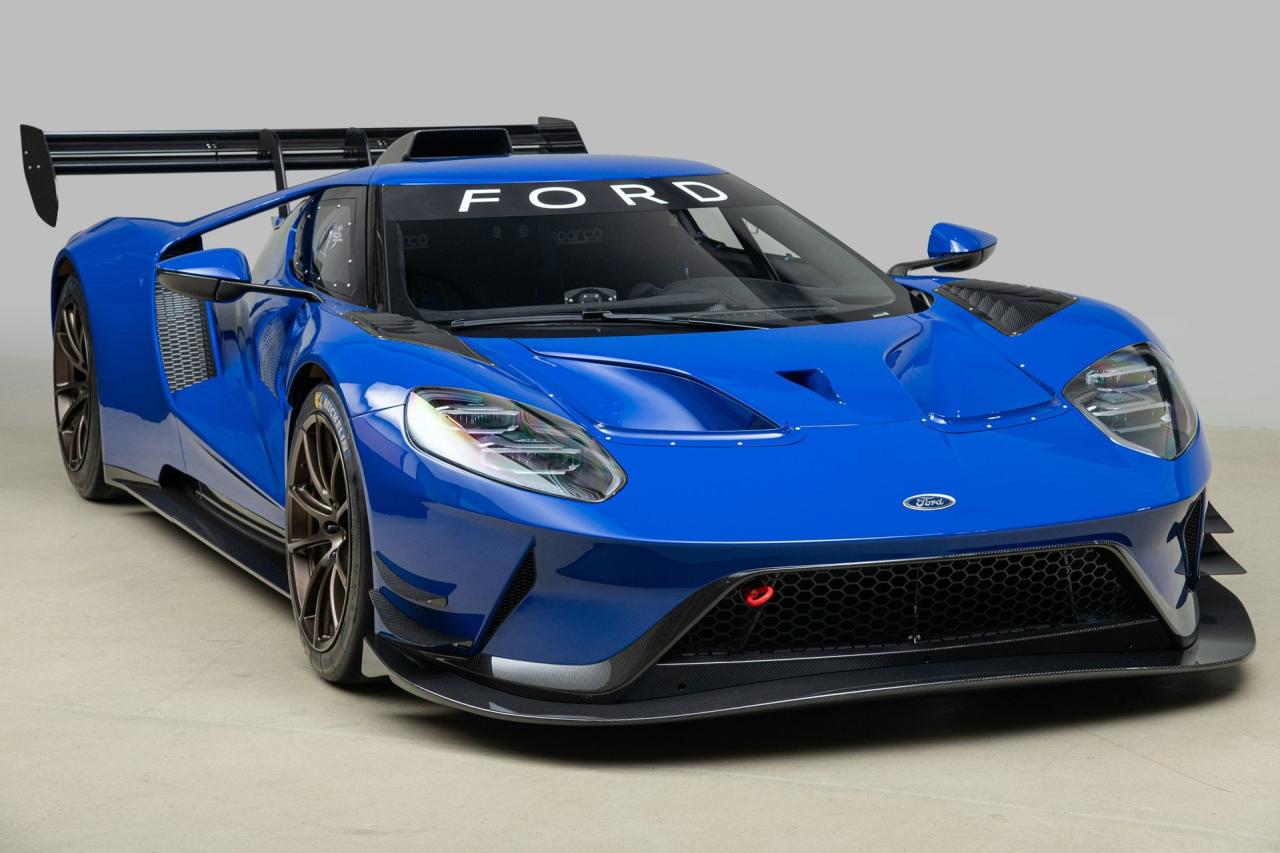 2020 Ford GT MK II