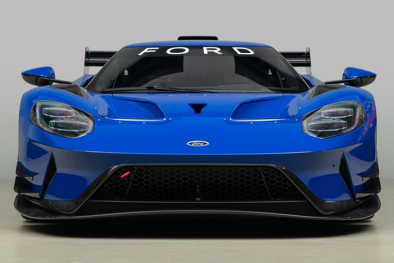 2020 Ford GT MK II