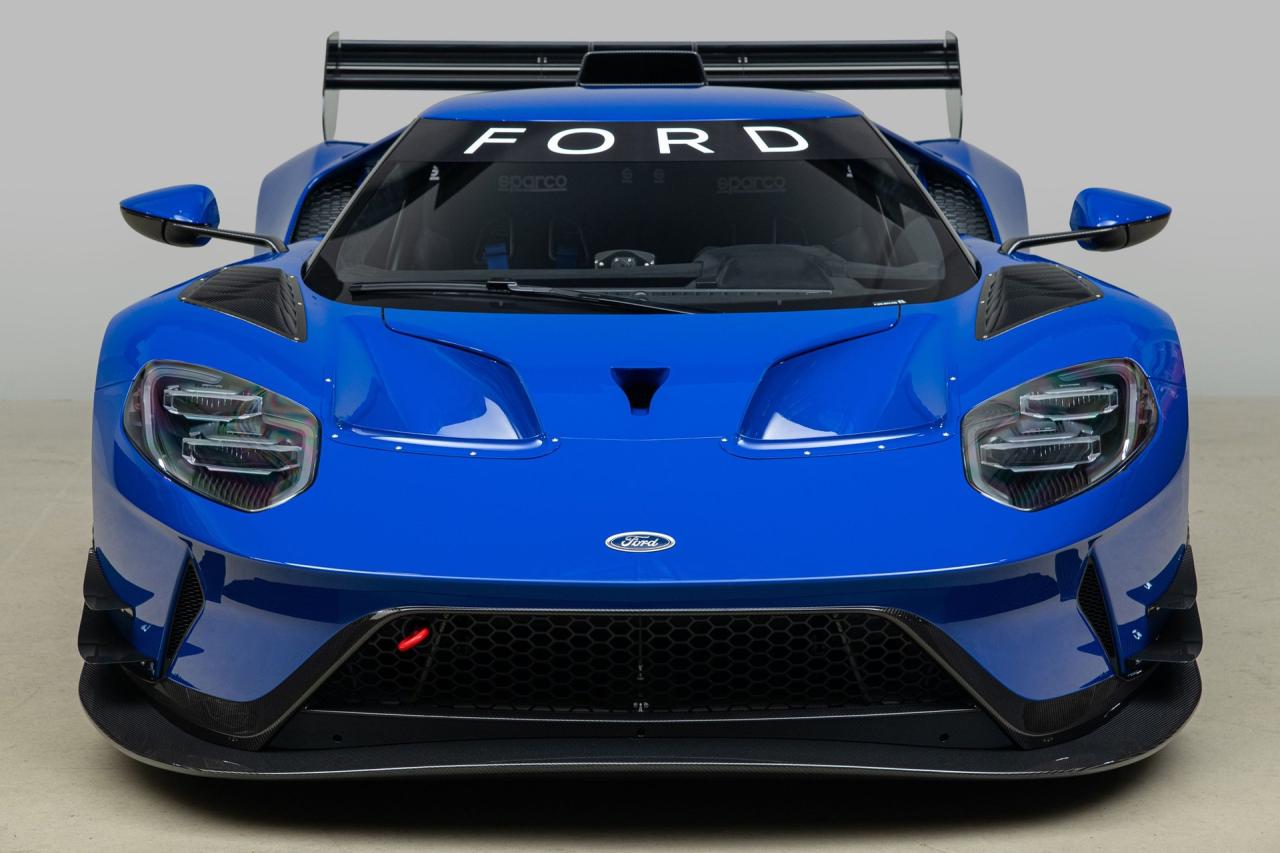 2020 Ford GT MK II