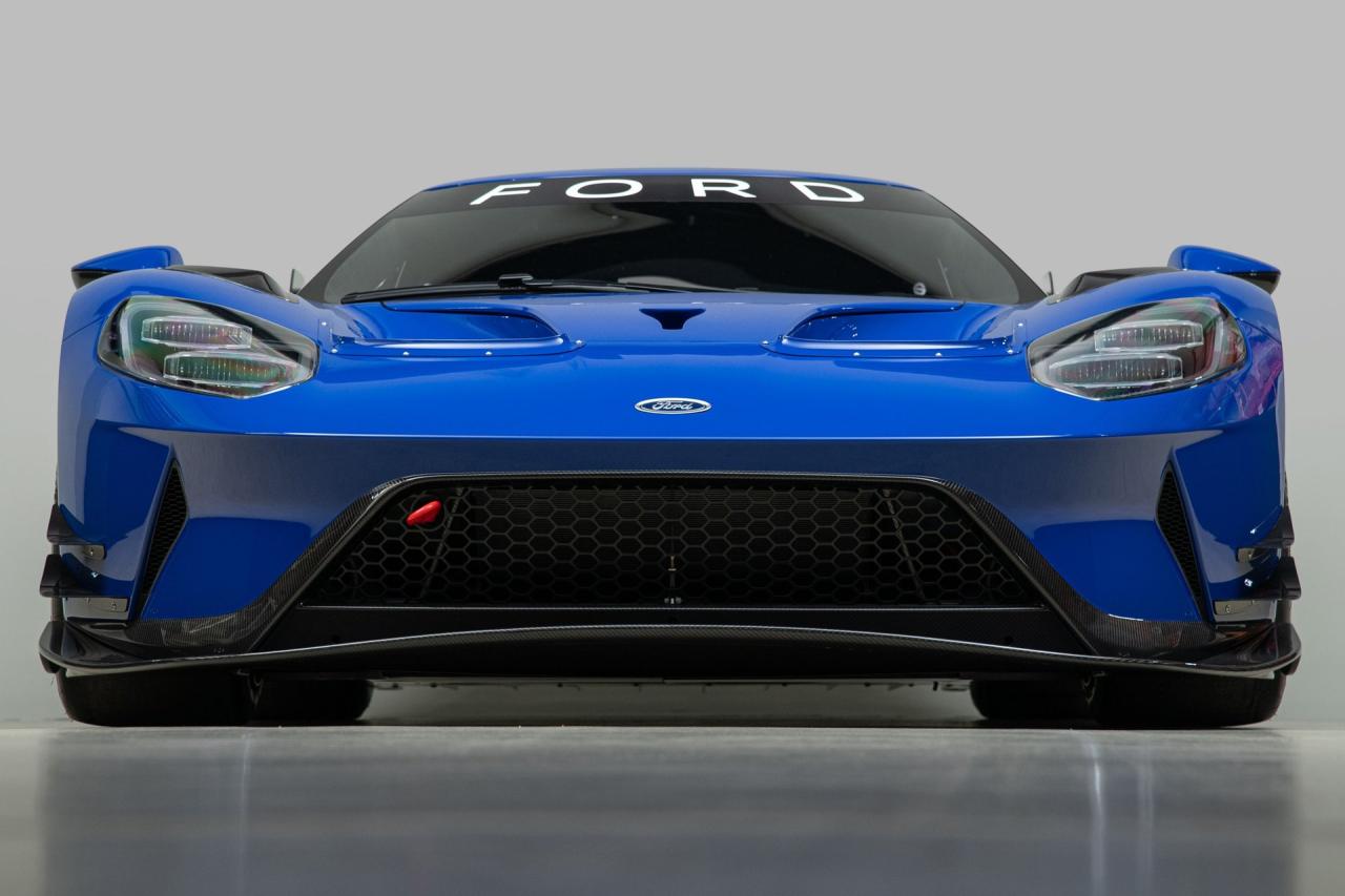 2020 Ford GT MK II