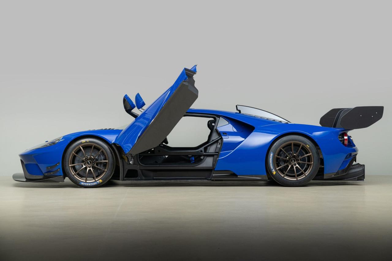 2020 Ford GT MK II
