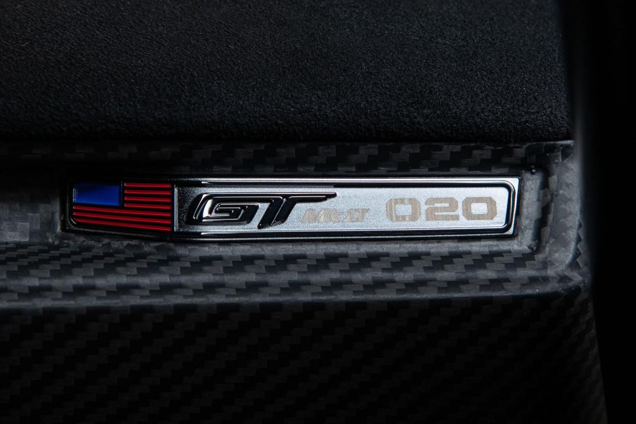 2020 Ford GT MK II