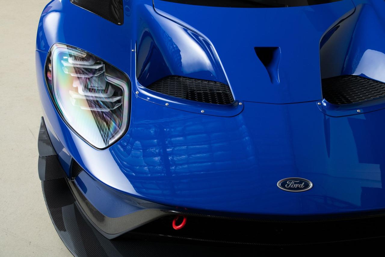 2020 Ford GT MK II
