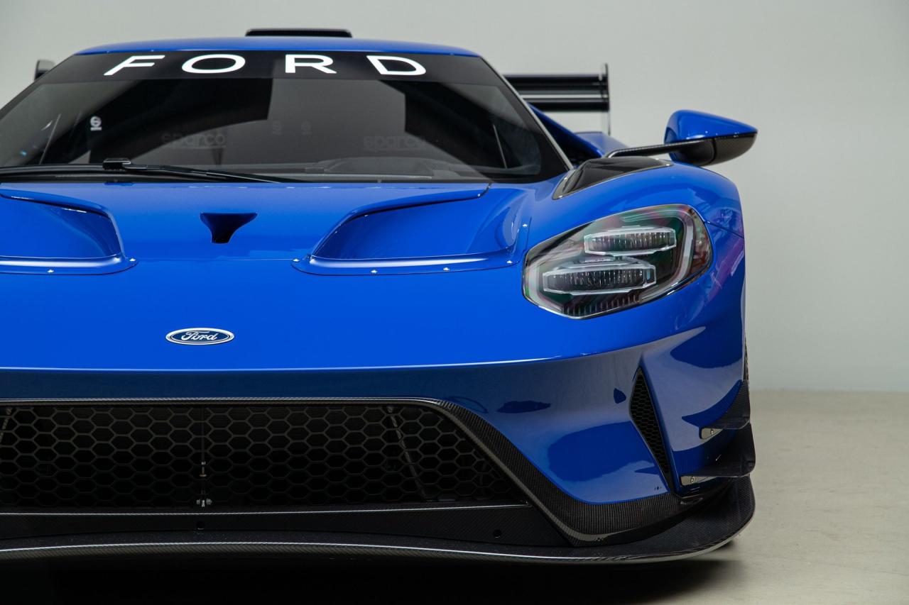 2020 Ford GT MK II