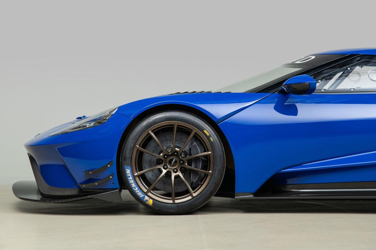 2020 Ford GT MK II
