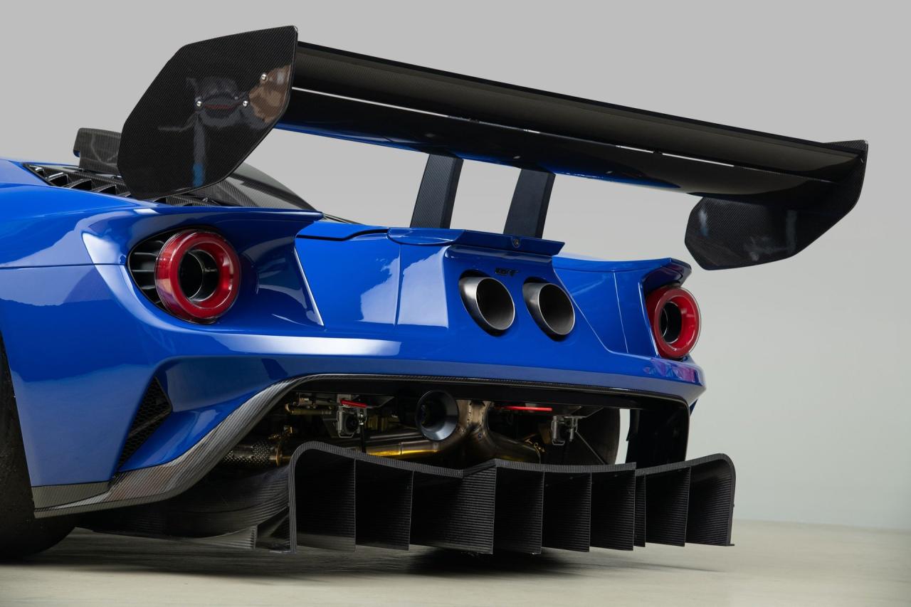 2020 Ford GT MK II