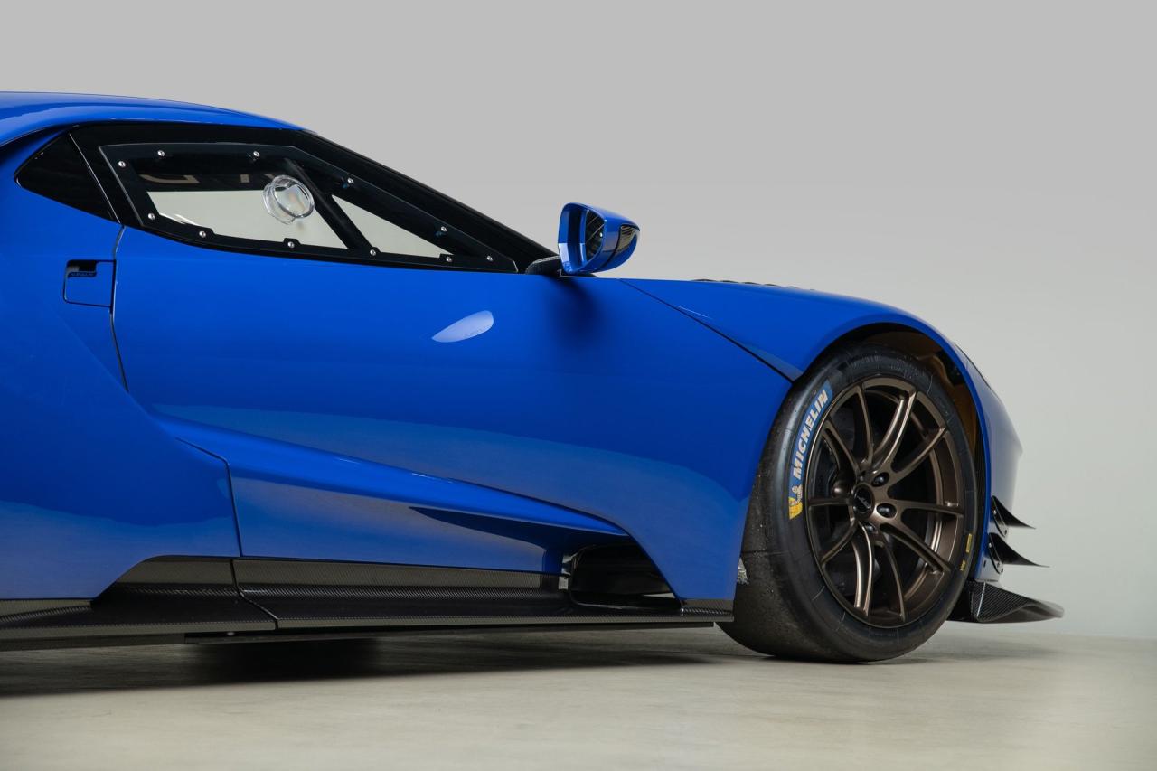 2020 Ford GT MK II