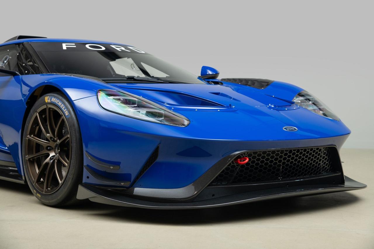 2020 Ford GT MK II
