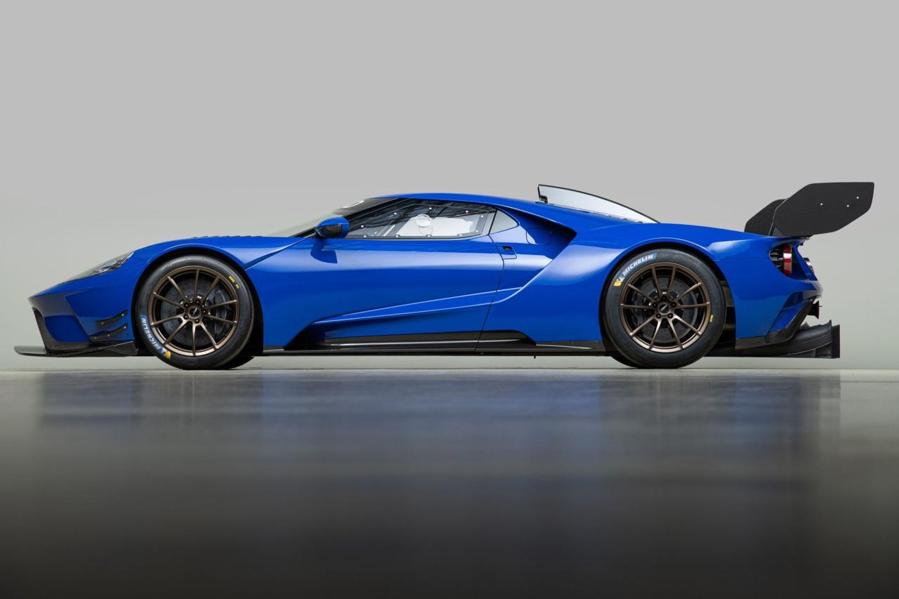 2020 Ford GT MK II