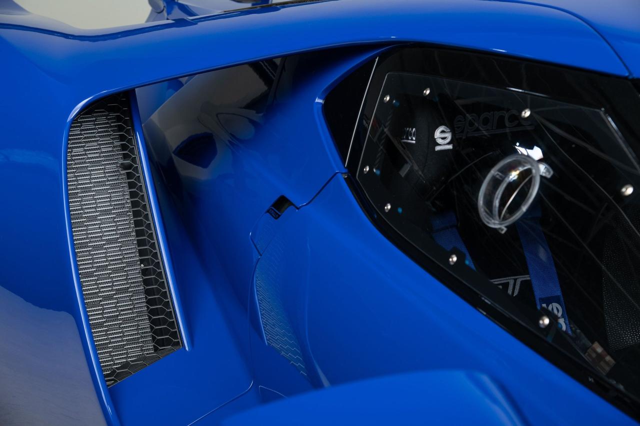 2020 Ford GT MK II