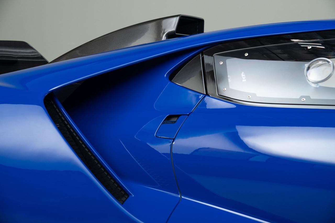 2020 Ford GT MK II