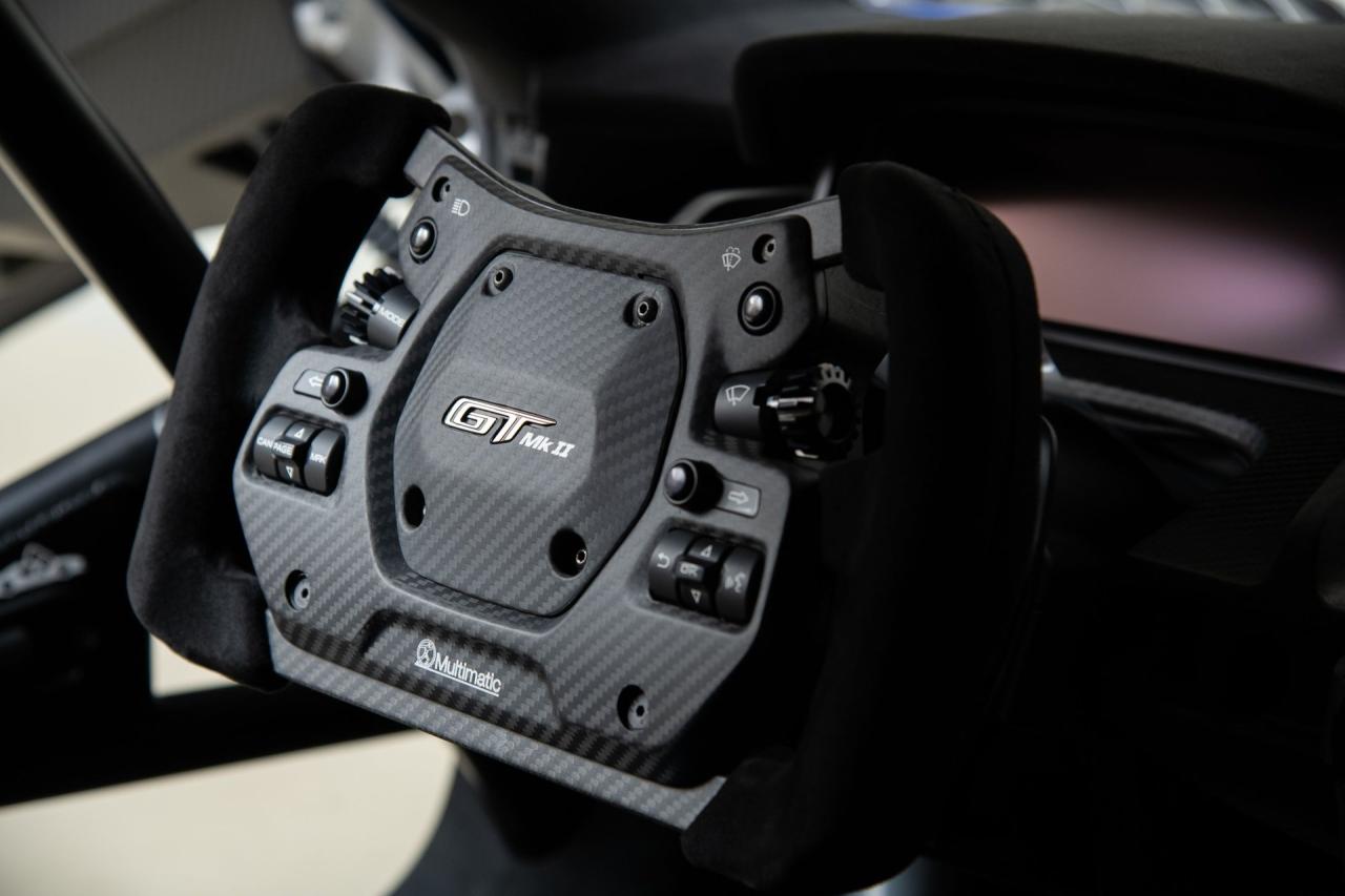 2020 Ford GT MK II