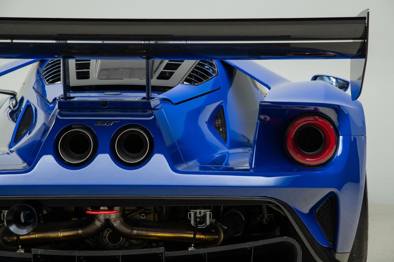2020 Ford GT MK II