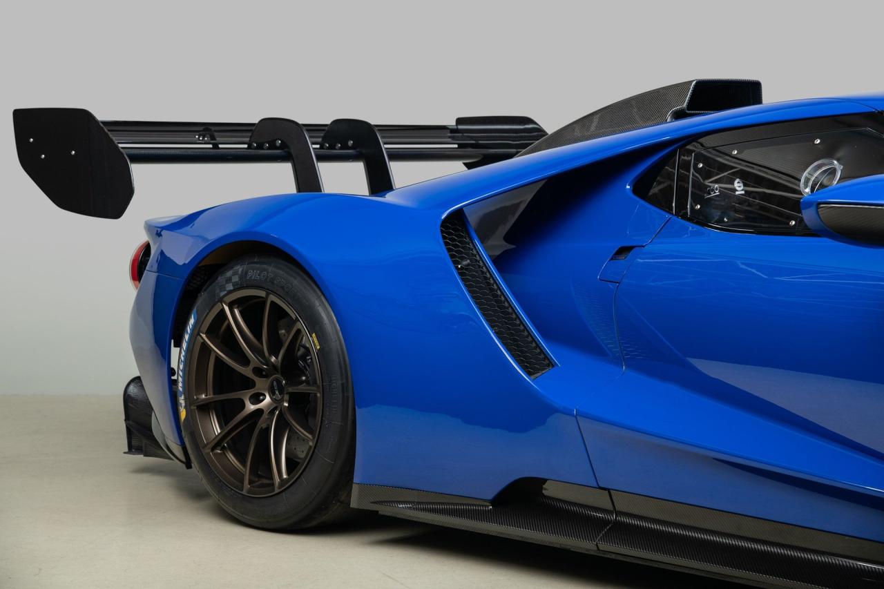 2020 Ford GT MK II