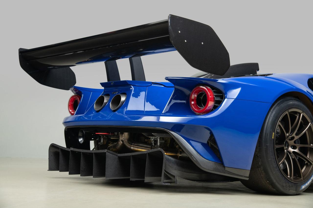 2020 Ford GT MK II