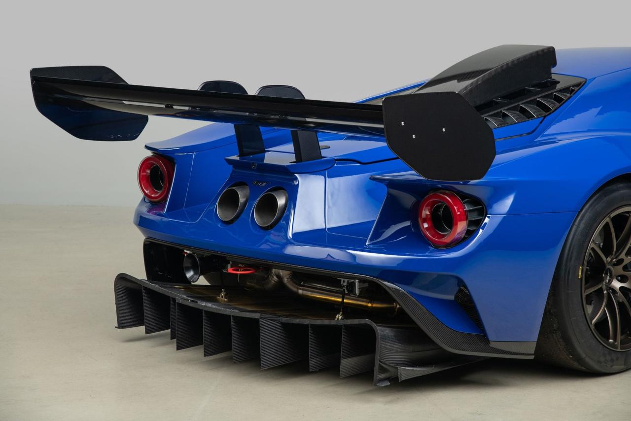 2020 Ford GT MK II