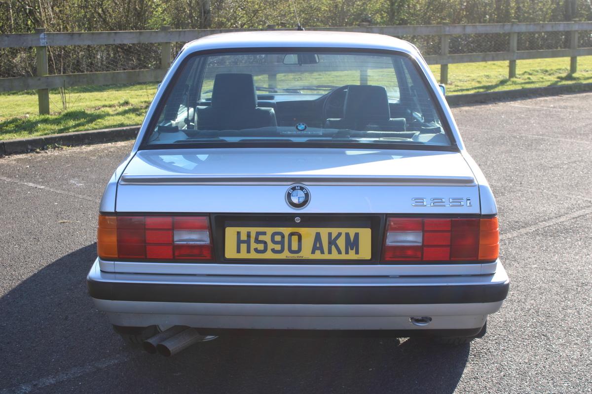 1990 BMW 325I SE AUTO