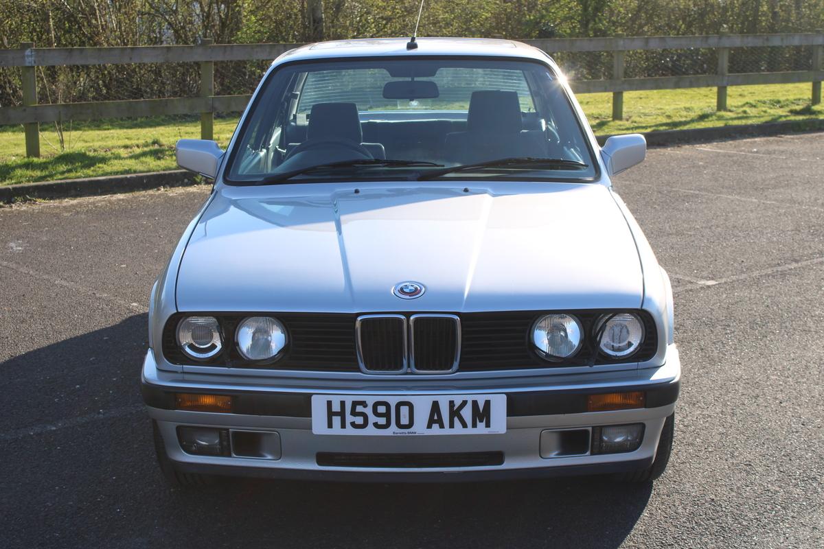 1990 BMW 325I SE AUTO