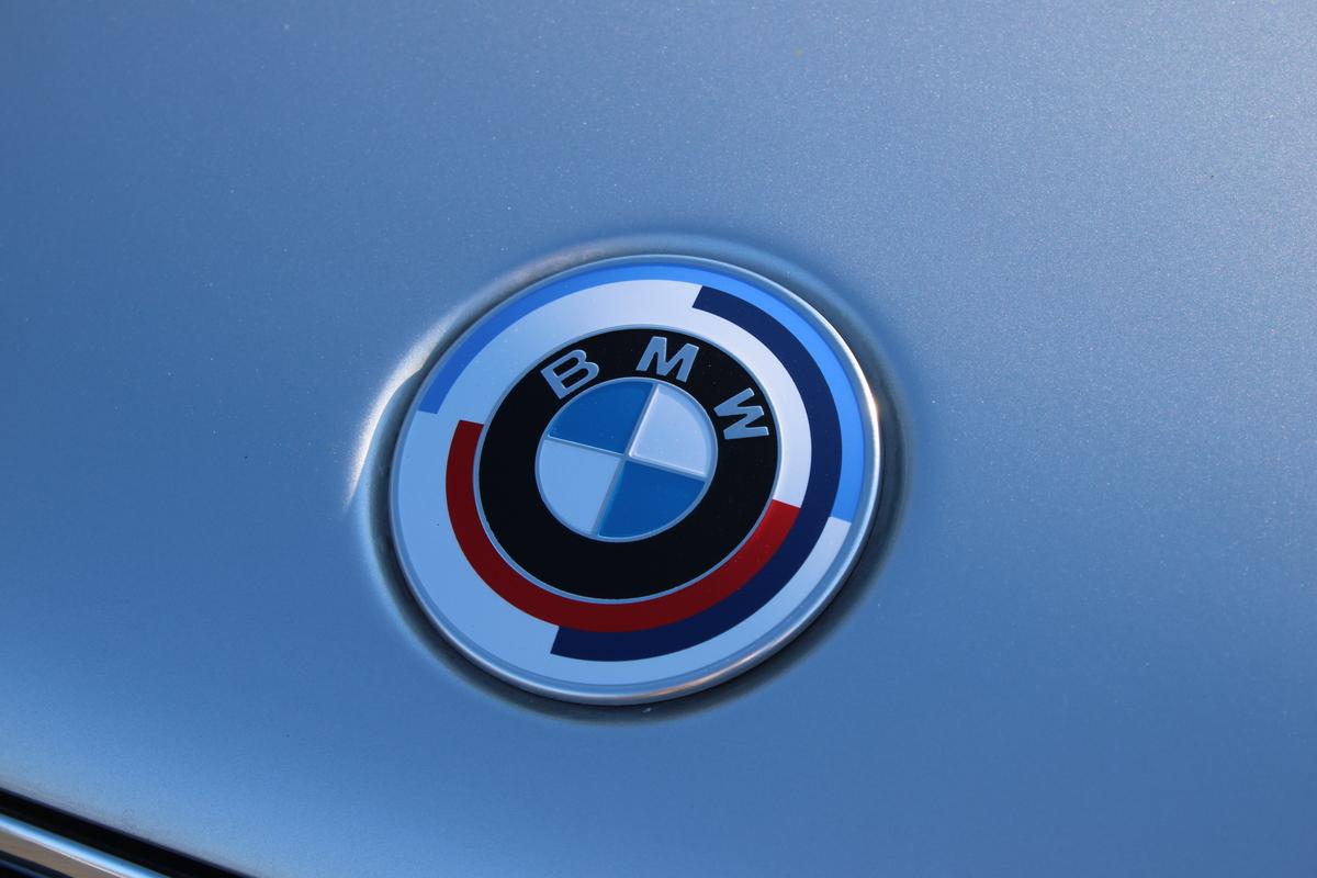 1990 BMW 325I SE AUTO