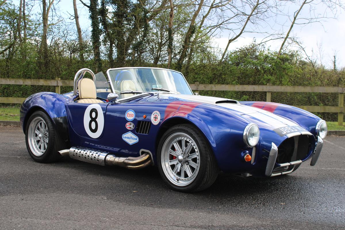 2011 Cobra PILGRIM SUMO