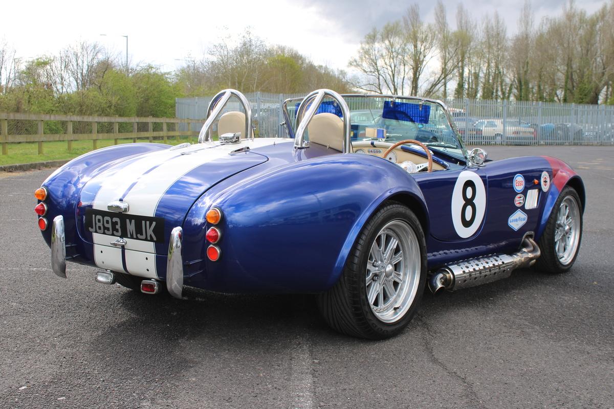 2011 Cobra PILGRIM SUMO