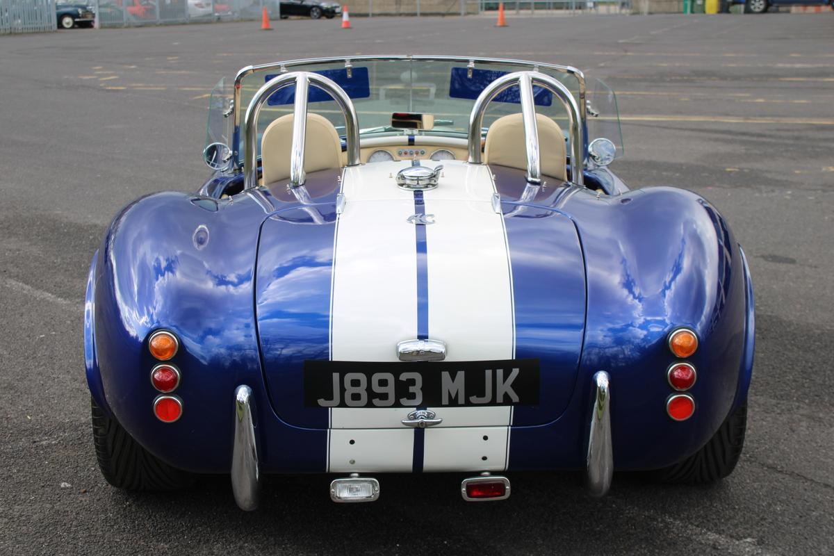 2011 Cobra PILGRIM SUMO