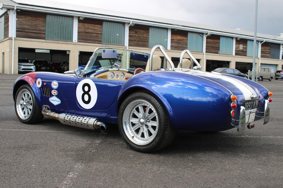 2011 Cobra PILGRIM SUMO