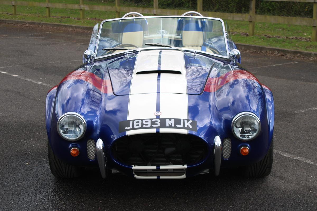 2011 Cobra PILGRIM SUMO