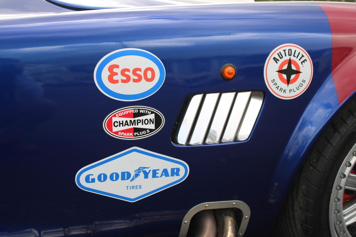 2011 Cobra PILGRIM SUMO