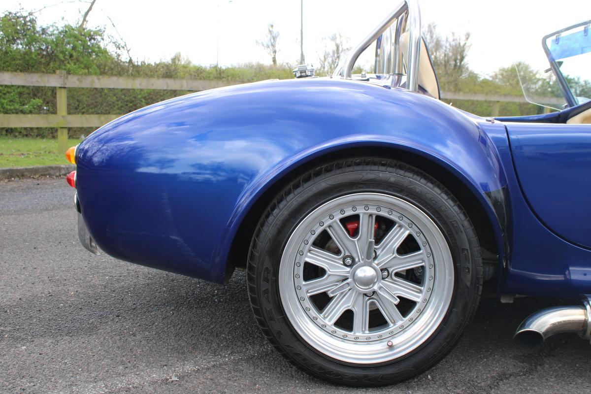 2011 Cobra PILGRIM SUMO