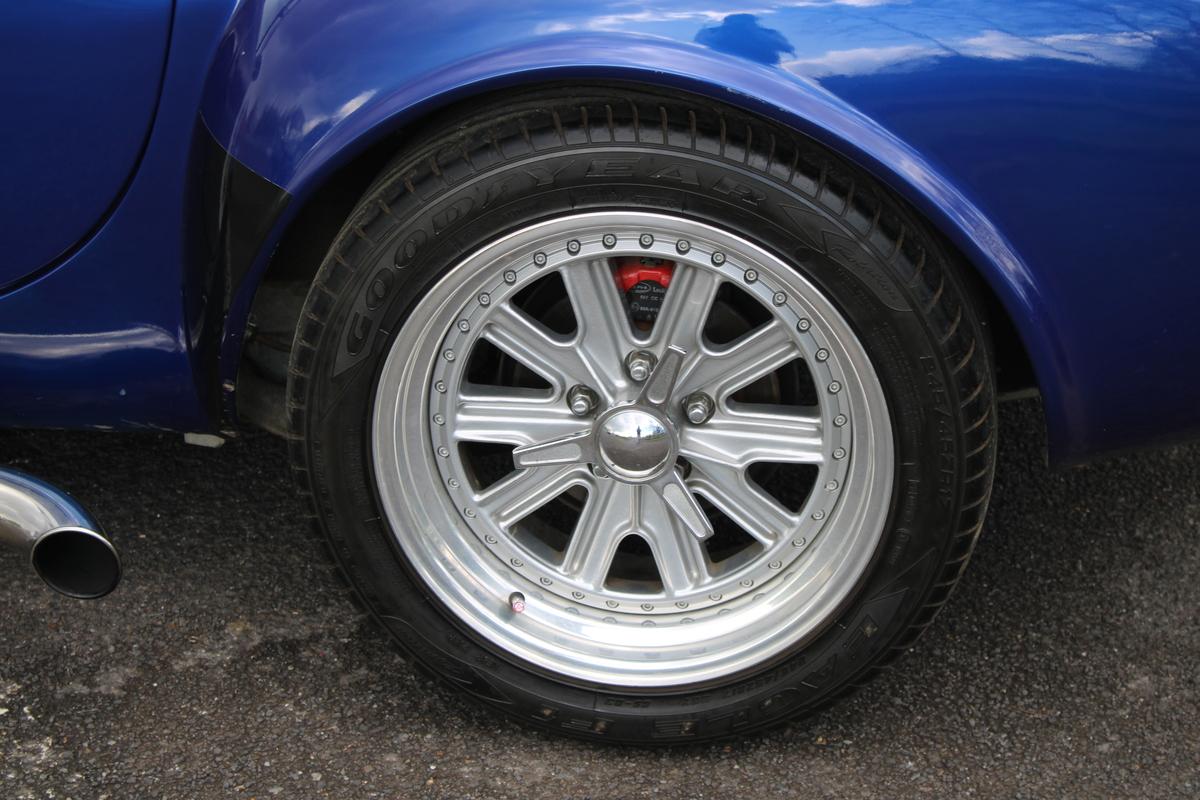 2011 Cobra PILGRIM SUMO