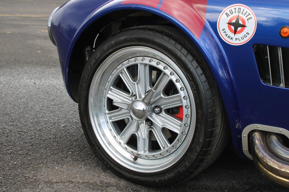 2011 Cobra PILGRIM SUMO