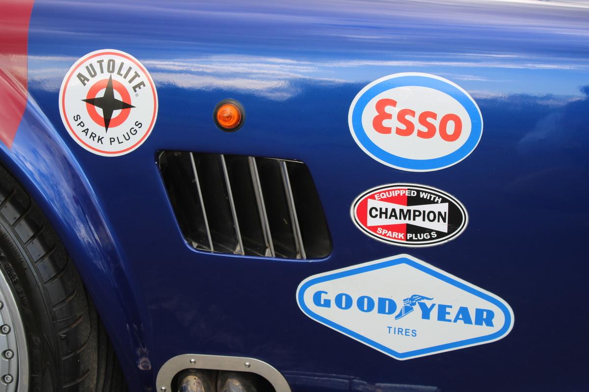 2011 Cobra PILGRIM SUMO