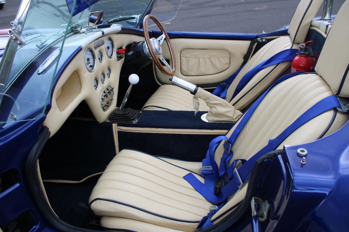 2011 Cobra PILGRIM SUMO