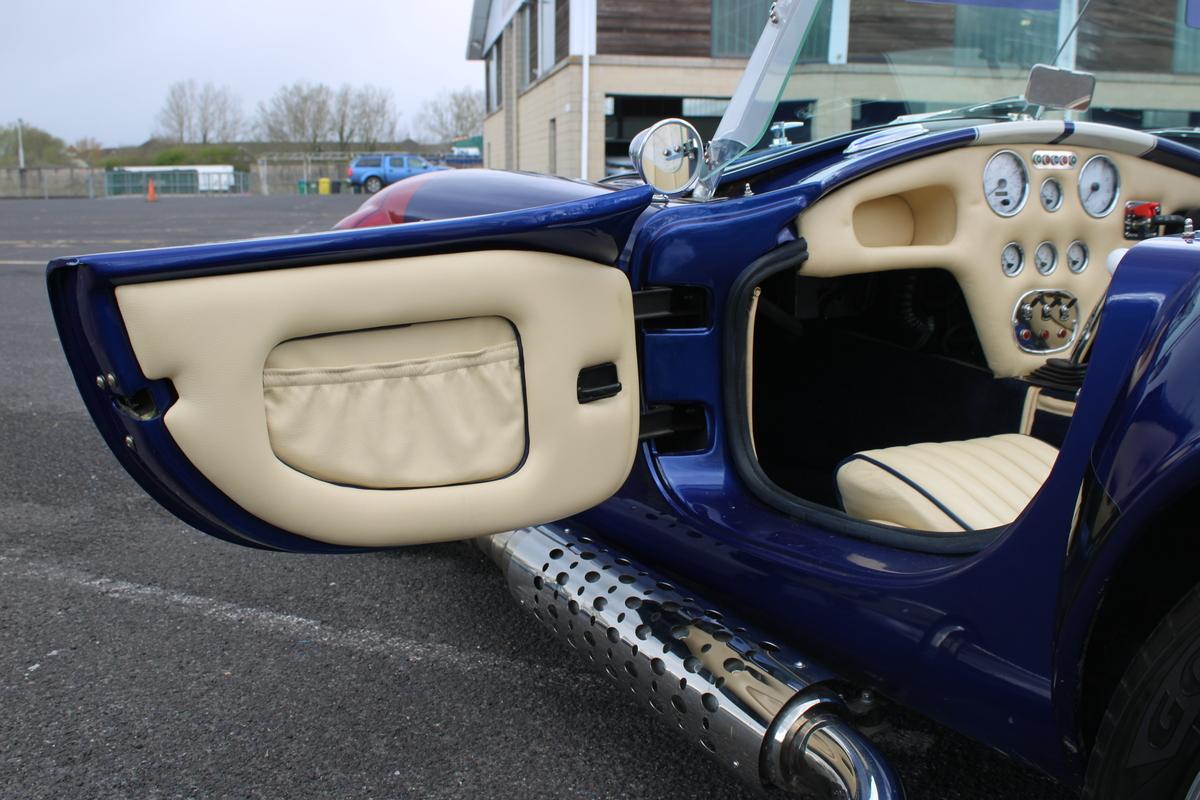 2011 Cobra PILGRIM SUMO