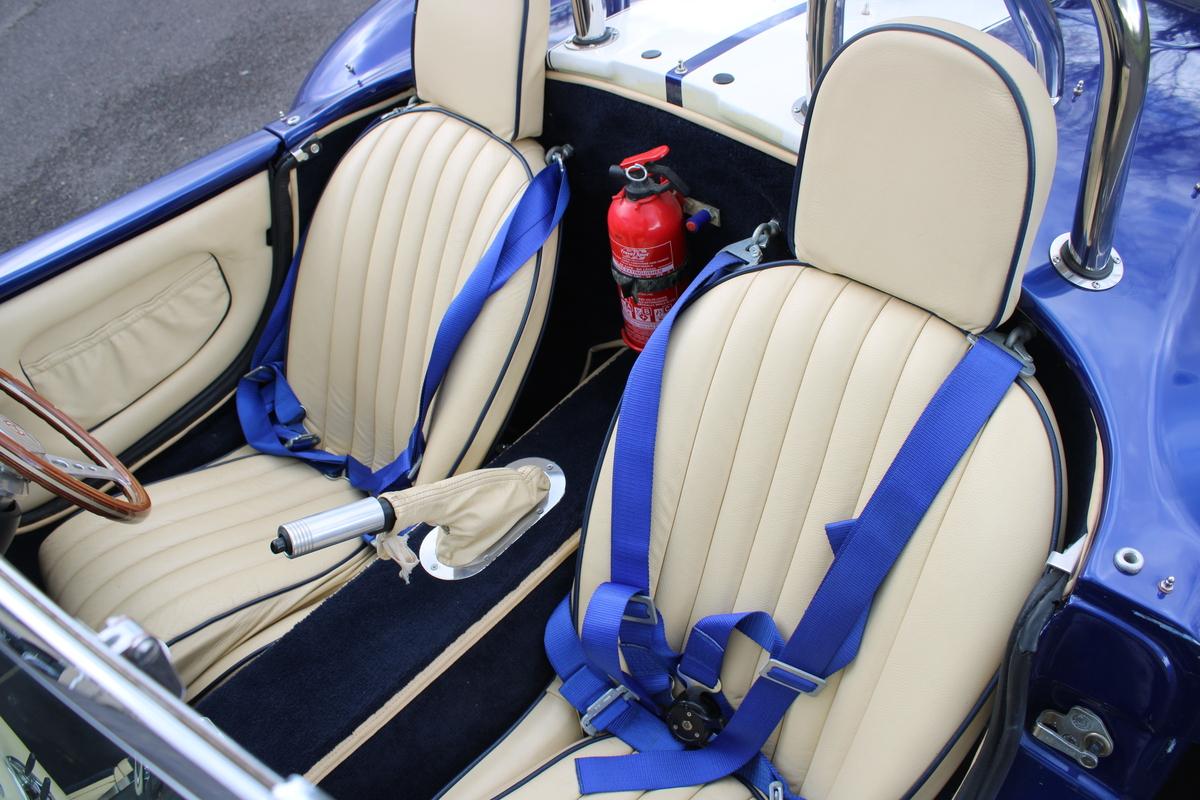 2011 Cobra PILGRIM SUMO