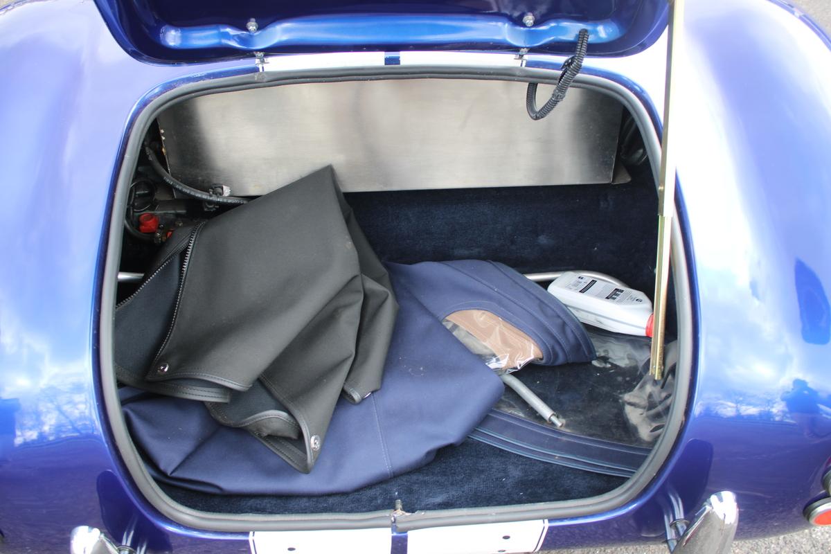 2011 Cobra PILGRIM SUMO