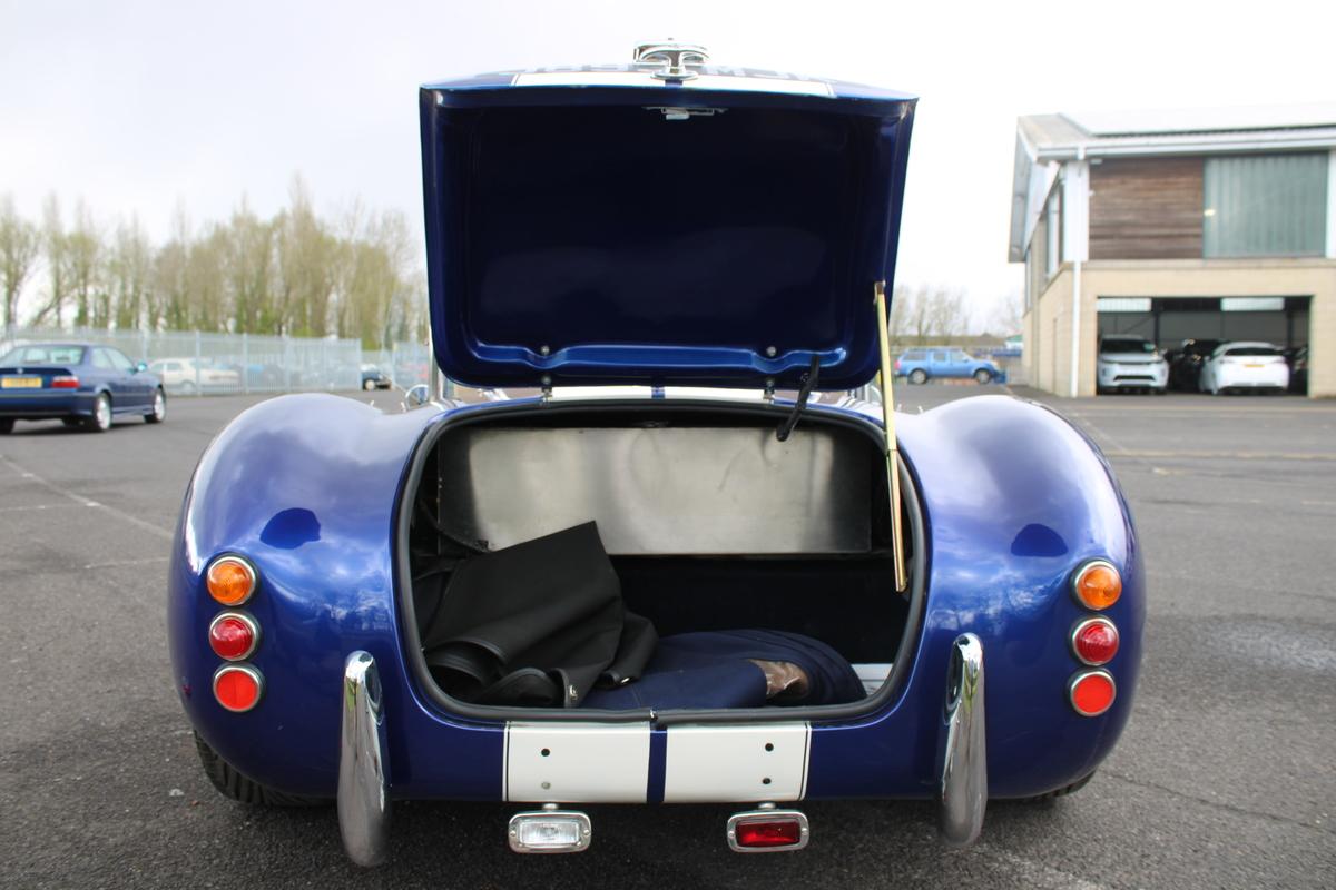 2011 Cobra PILGRIM SUMO