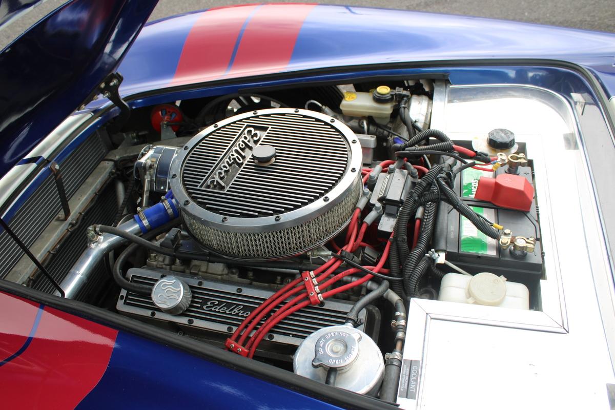 2011 Cobra PILGRIM SUMO