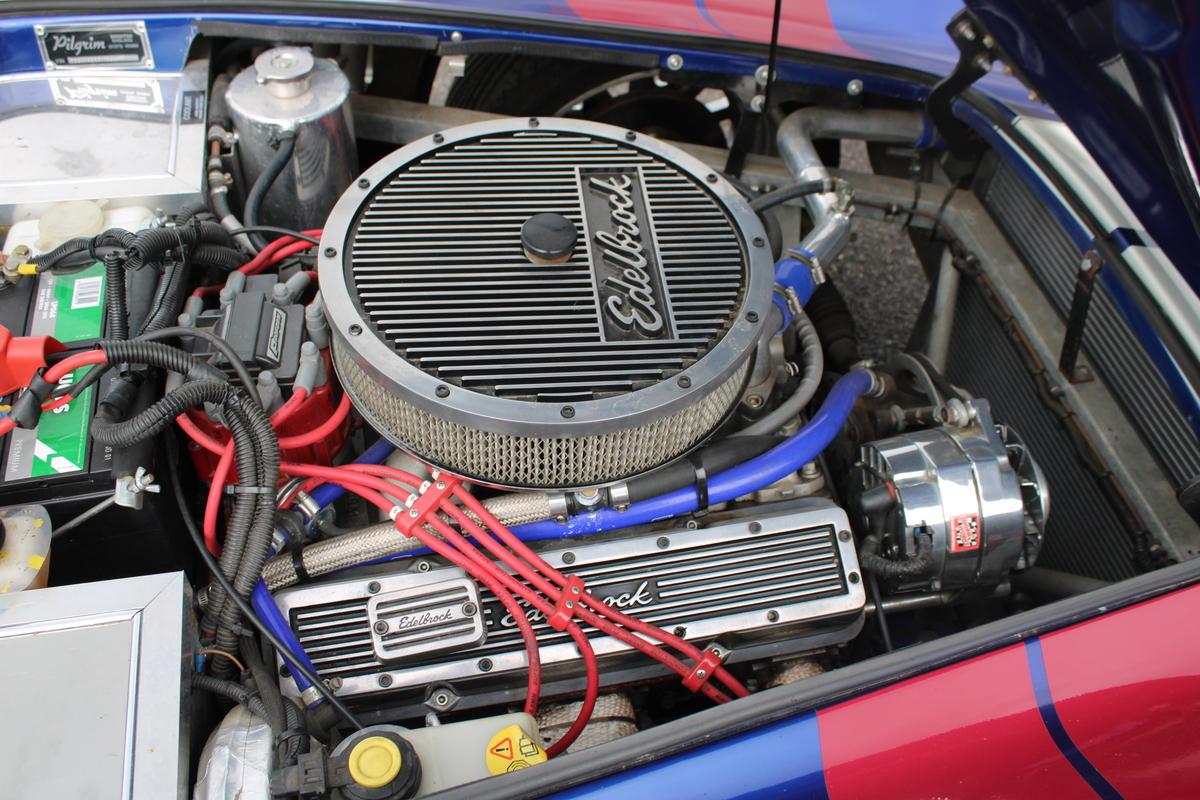 2011 Cobra PILGRIM SUMO