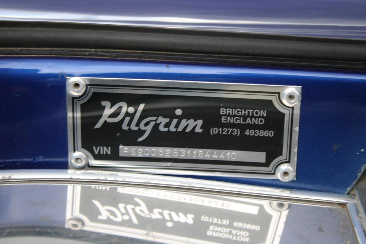 2011 Cobra PILGRIM SUMO