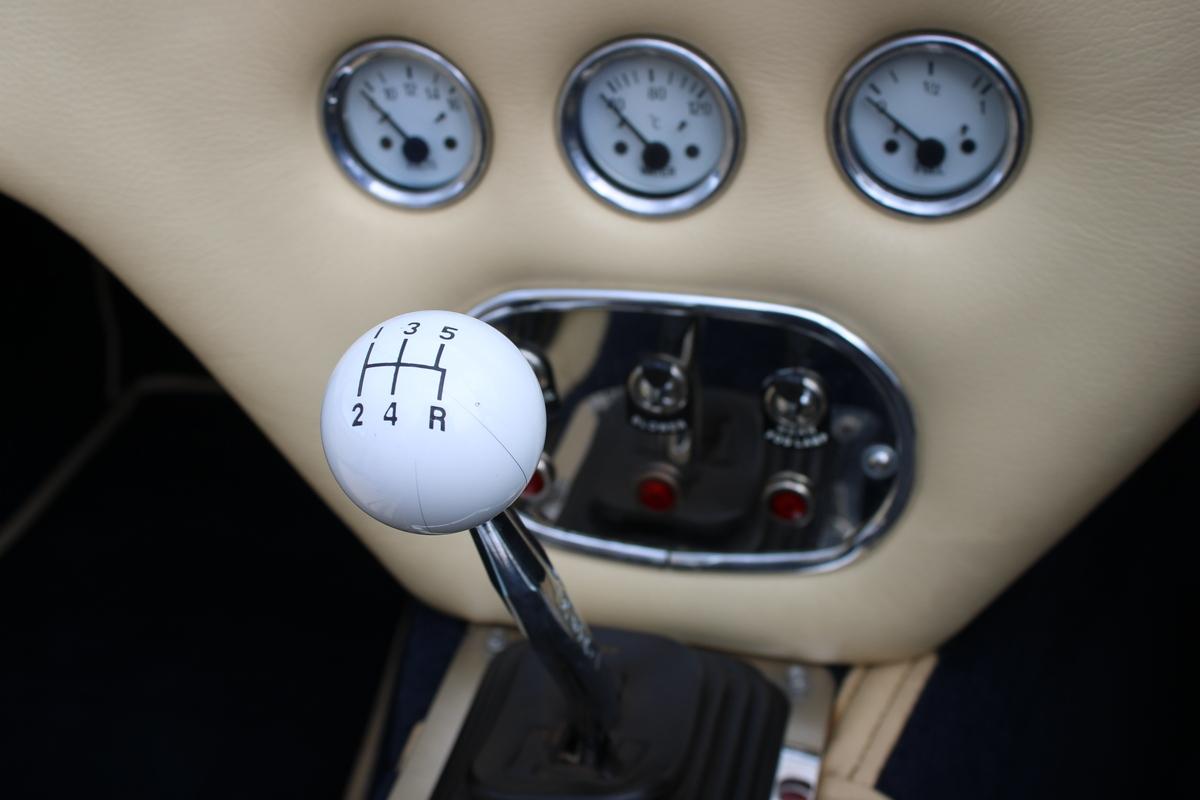 2011 Cobra PILGRIM SUMO