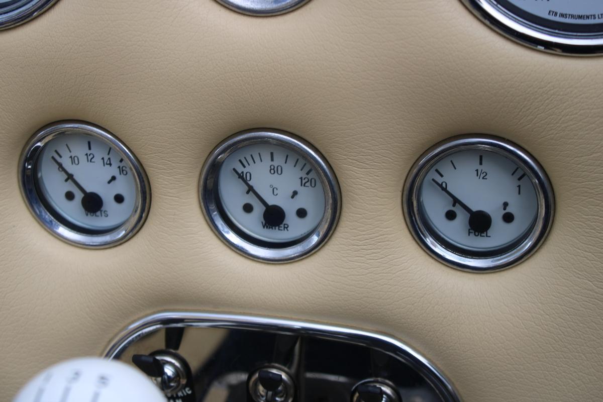 2011 Cobra PILGRIM SUMO