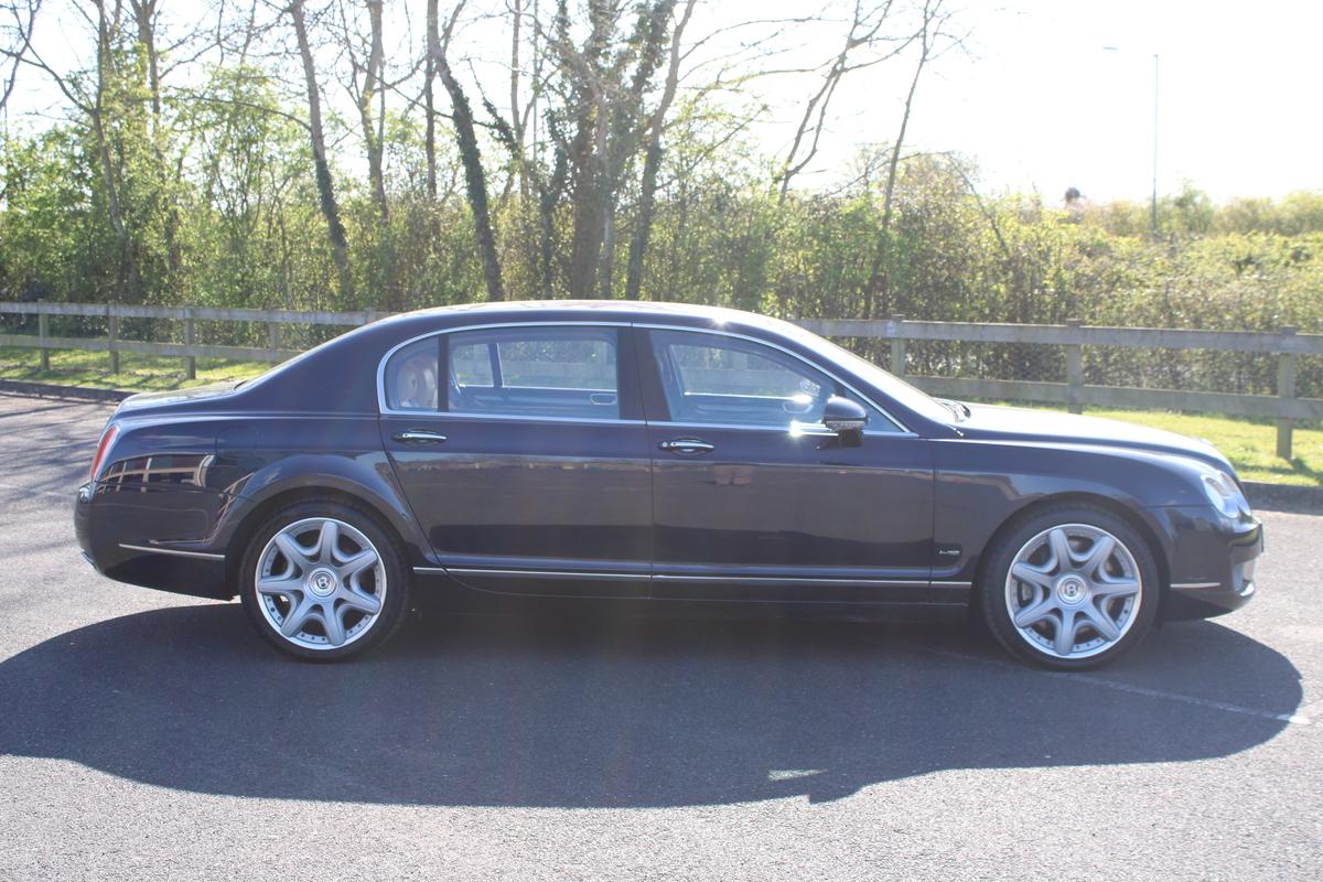 2006 Bentley CONTINENTAL FLYING SPUR A WIZ