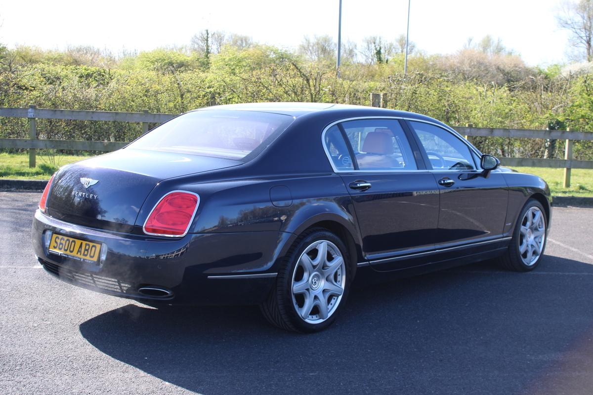 2006 Bentley CONTINENTAL FLYING SPUR A WIZ