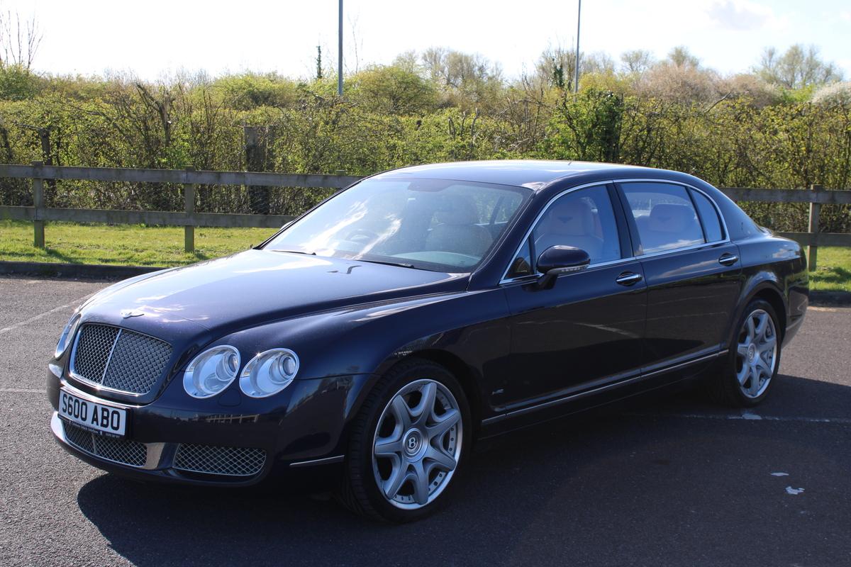 2006 Bentley CONTINENTAL FLYING SPUR A WIZ