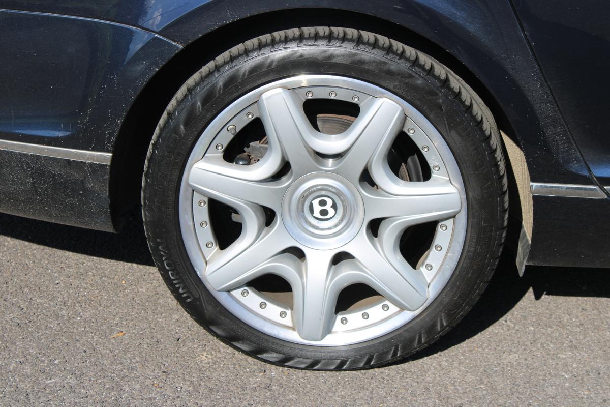 2006 Bentley CONTINENTAL FLYING SPUR A WIZ